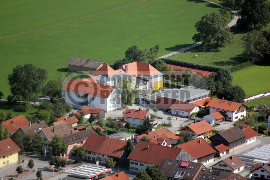 82380 Peissenberg 03775 Luftbild