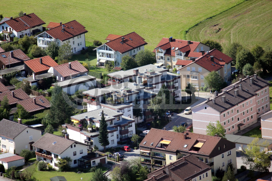 83278 Traunstein von 2011 von Luftbild24.de