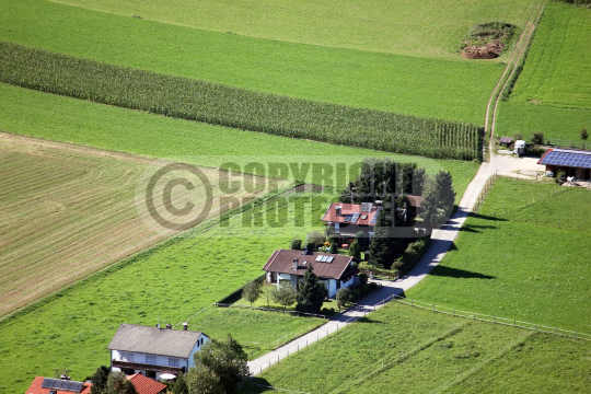 83278 Traunstein von 2011 von Luftbild24.de