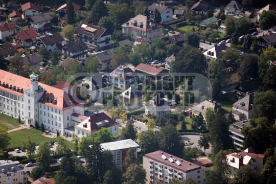 83435 Bad Reichenhall Luftbild von Luftbild24.de