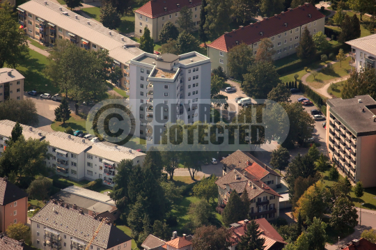 83435 Bad Reichenhall Luftbild von Luftbild24.de