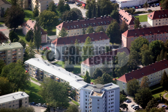 83435 Bad Reichenhall Luftbild von Luftbild24.de
