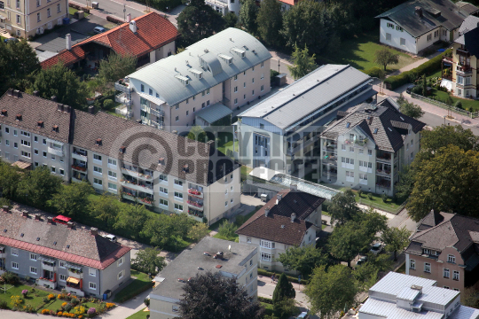 83435 Bad Reichenhall Luftbild von Luftbild24.de