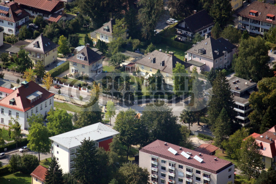 83435 Bad Reichenhall Luftbild von Luftbild24.de