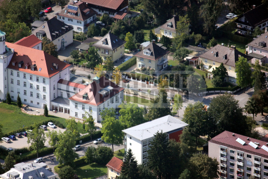83435 Bad Reichenhall Luftbild von Luftbild24.de
