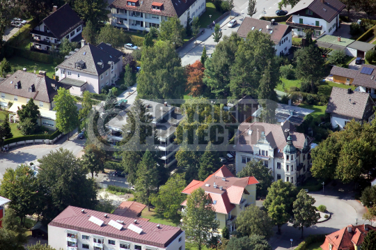 83435 Bad Reichenhall Luftbild von Luftbild24.de
