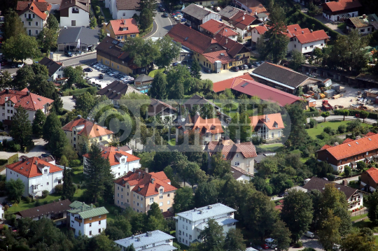 83435 Bad Reichenhall Luftbild von Luftbild24.de
