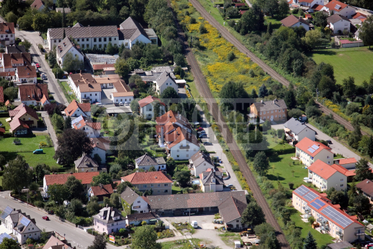 84453 Mühldorf aus 2011 Luftbild24.de