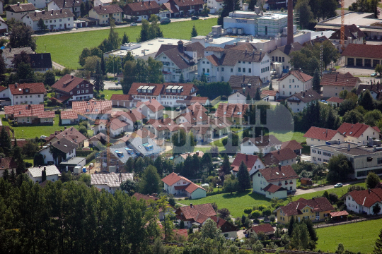 87463 Dietmannsried Luftbild aus 2010 von Luftbild24.de