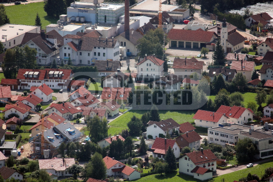 87463 Dietmannsried Luftbild aus 2010 von Luftbild24.de