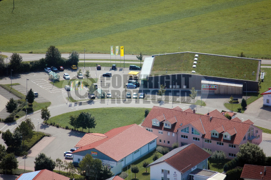 87463 Dietmannsried Luftbild aus 2010 von Luftbild24.de
