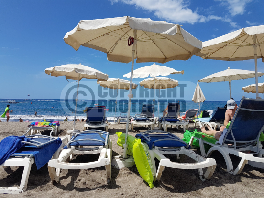 Teneriffa 2017 Costa Adeje von Luftbild24.de