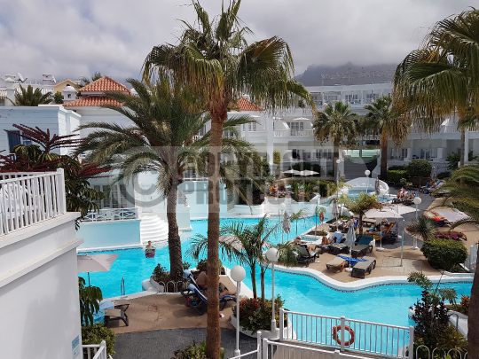 Teneriffa 2017 Costa Adeje von Luftbild24.de